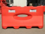 Water Filled Barrier, 1-Hole